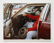 Justine Kurland, Wheels and Rims, 2011