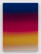 Mika Tajima Art d'Ameublement (Ostrova Oktyabryata), 2018, Spray enamel, thermoformed acrylic