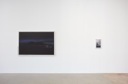 Installation view of &quot;Liza Ryan: Antarctica&quot; at Kayne Griffin Corcoran, Los Angeles