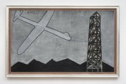 David Lynch, Airplane and Tower