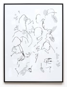 Michael Bell-Smith, Contour Crowd #1, 2016