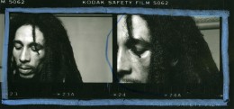 Bob Marley, Portrait Series, 1978, Silver Gelatin Photograph