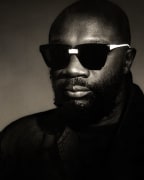 Isaac Hayes, Los Angeles, 1988, Archival Pigment Print