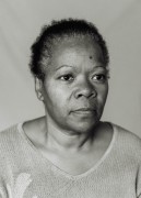 Portraits of Ana Maria Jeremias taken throughout the duration of this project-over four months - inspired by her portrait at age nine on the document from her arrival in Portugal. Lisbon, Portugal, 2024