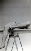 (Male Nude, Laying on Table), ca. 1940s
