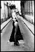 Cindy Crawford, Paris British Vogue, 1990