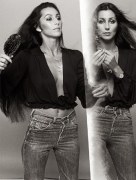 Cher, Los Angeles, 1976