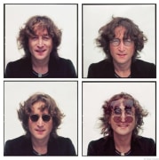 John Lennon, NYC Color, 1974