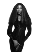 Naomi Campbell (Full Length), London, 1993, Archival Pigment Print, Combined Ed. of 30