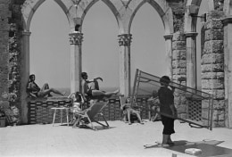 Sorrento, 1959 Silver Gelatin Photograph