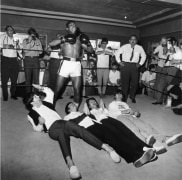Cassius Clay and the Beatles, Miami 1964