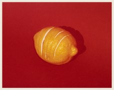 Figures, Red Lemon, 2017, C-print, Ed. 10