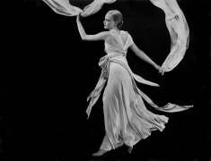Vionnet Pajamas 2, Paris (Miss Sonia), 1931, Platinum Palladium Print, Ed. of 27