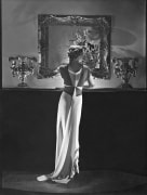 Fashion by Augustabernard, Helen Wedderburn, Paris, 1933, Platinum Palladium Print, Ed. of 27