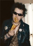 Sid Vicious (Mess), 1978, Archival Pigment Print