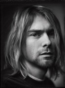 Kurt Cobain, Kalamazoo, MI, 1993, Silver Gelatin Photograph