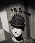 Boy George (Jean Paul Gaultier Bowler), London, 1988, Archival Pigment Print, Combined Ed. of 30