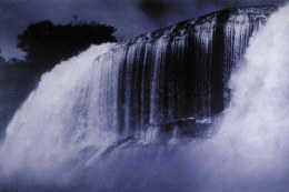 El Sapo Falls, 1994, 13 x 19 Fresson Prin