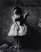 Melvin Sokolsky Simone Ecstasy (Simone d&#039;Aillencourt), 1960