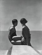 George Hoyningen-Huene The Divers (Horst And Model, Swimwear by Izod), 1930&nbsp;&nbsp;&nbsp;