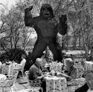 Tavern on the Green, Central Park, New York City, 1994