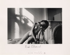 Nude Observed, 1968, 11 x 14 Silver Gelatin Photograph, Ed. 25