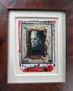 Peter Beard, Karen Blixen, Dec., 1961