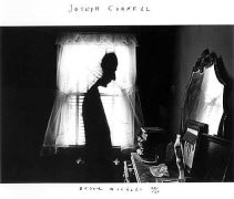 Joseph Cornell, 1972, 6-1/2 x 10 Silver Gelatin Photograph, Ed. 25