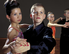 Dancing School #10, 2002, 16 x 20 Digital C Print, Ed. 7