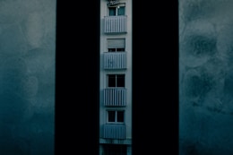 A view from Ana Maria Jeremias&#039; window in her neighborhood in Rio de Mouro. Lisbon, Portugal, 2024