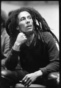 Bob Marley, San Diego, CA, 1979, Silver Gelatin Photograph