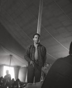 Andrew Young at The 1968 Poor People&rsquo;s Campaign in Marks, Mississippi, 1968, Archival Pigment Print