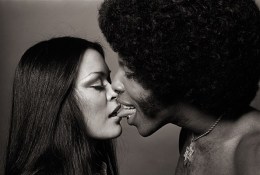 Sly Stone &amp; Kathy Silva, Los Angeles, 1974