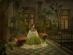 The Muse, 2024, Archival Pigment Print
