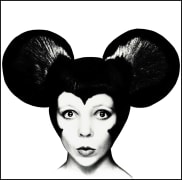 Penelope Tree as Mickey Mouse, 1970