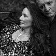 June Carter Cash and Johnny Cash, Hiltons, Virginia, 2001, Please contact the Gallery for available sizes and media