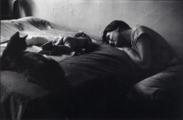New York City, 1953, 16 x 20 Silver Gelatin Photograph
