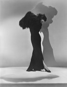 Mainbocher Dress, 1938, Platinum Palladium Print, Ed. of 27