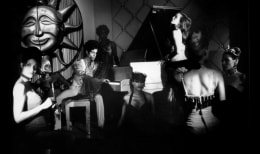 Club in the Afternoon, c. 1990&#039;s, Archival Pigment Print, Combined Ed. of 50