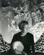 Mrs. Harrison Williams (with dog), n.d.