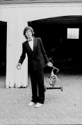 Mick Jagger, Long View, Massachusetts, 1981