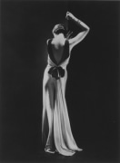 Toto Koopman, Evening Dress by Augustabernard, 1933, 20 x 16 Platinum Palladium on 24 x 20 Paper, Ed. 27