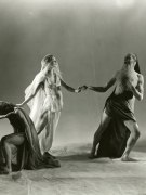 Ballet, 1936 Silver Gelatin Photograph