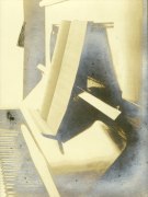 Piano, 1924, Vintage Silver Gelatin Photograph