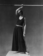 Simone Demaria, Beachwear by Schiaparelli, 1930, Platinum Palladium Print, Ed. of 27