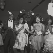 A Prom at Manassas Hight School, 1961, Archival Pigment Print