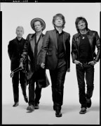 The Rolling Stones, New York, NY, 2005, Archival Pigment Print