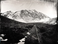 McGee Creek, Unique Collodion Wet Plate: please contact the gallery for details