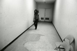 Bob Marley in Hallway, 1978, Silver Gelatin Photograph