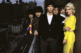 Blondie, New York, 1979
